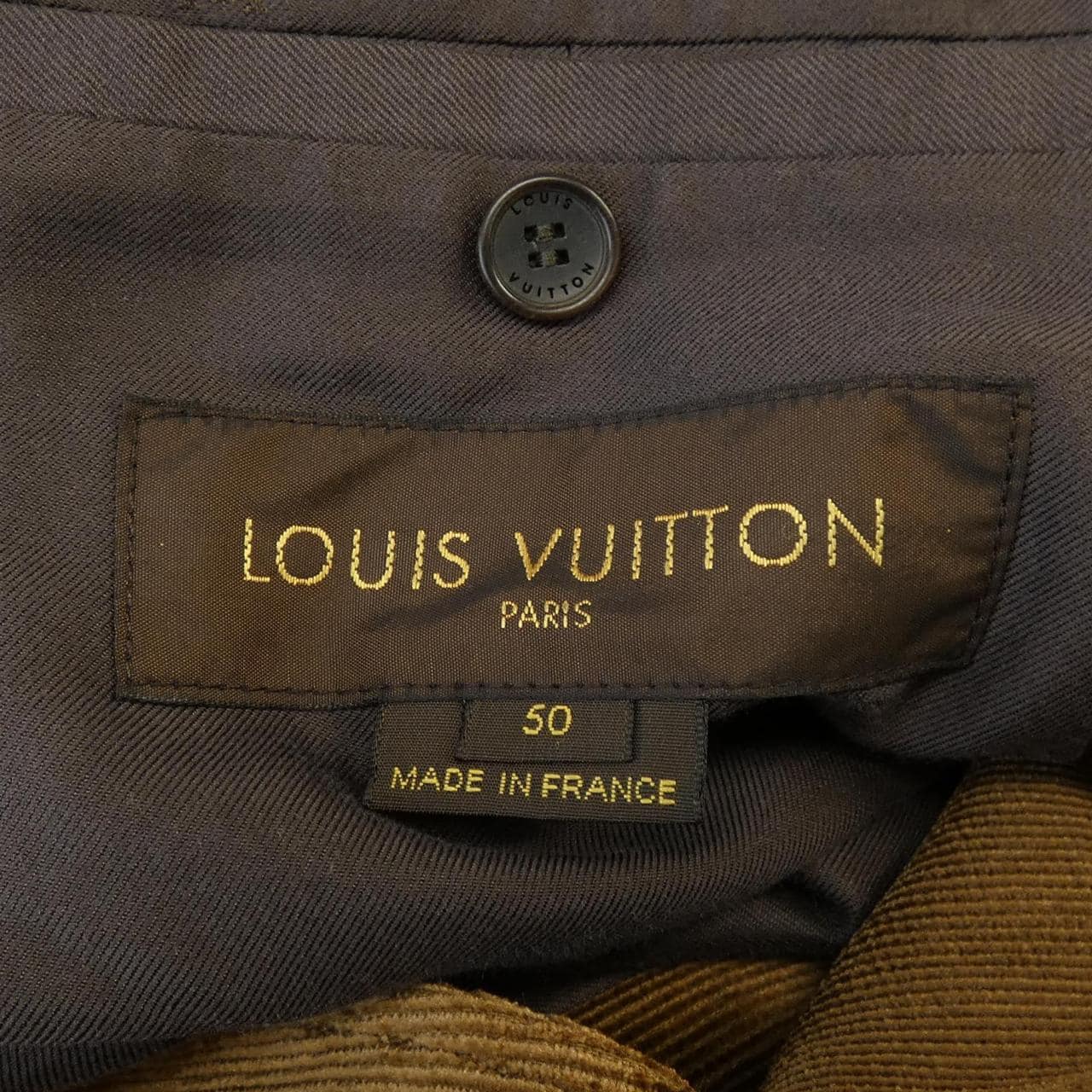 ルイヴィトン LOUIS VUITTON MJJA11SA1 ジャケット
