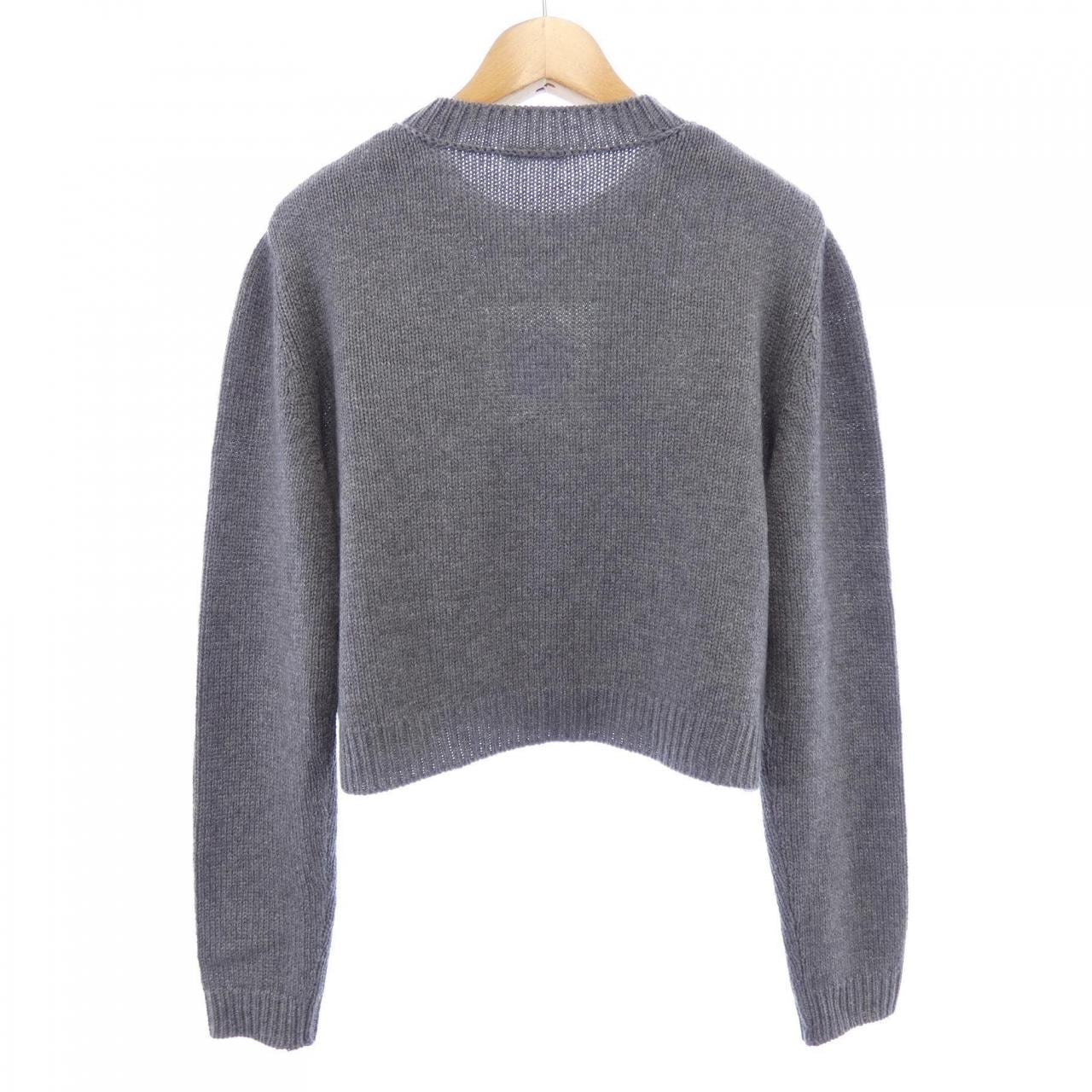 ミュウミュウ MIU MIU MMN935 1NIA ニット