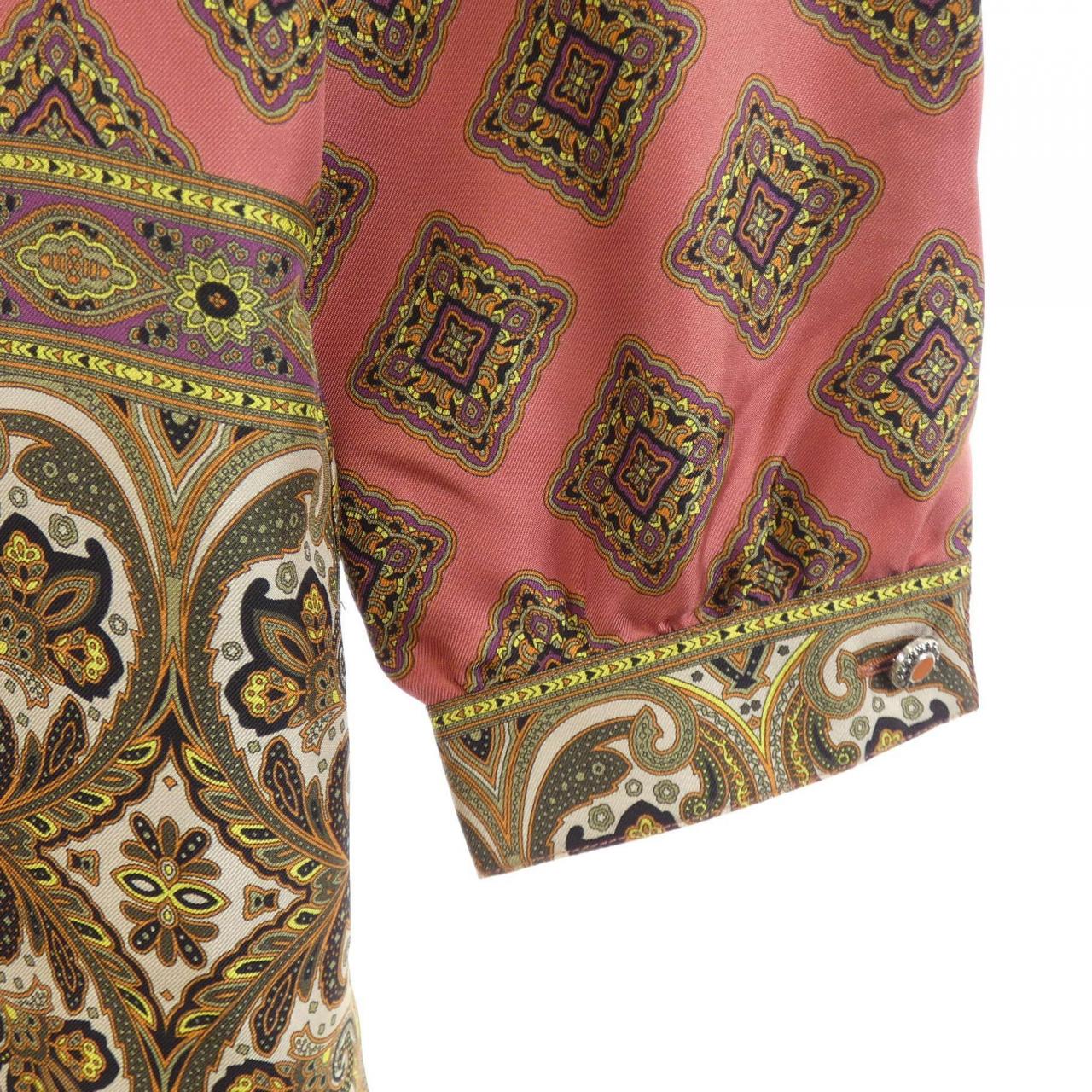 エトロ ETRO 192-17862-5101 シャツ