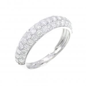 PT Pave Diamond Ring 1.00CT