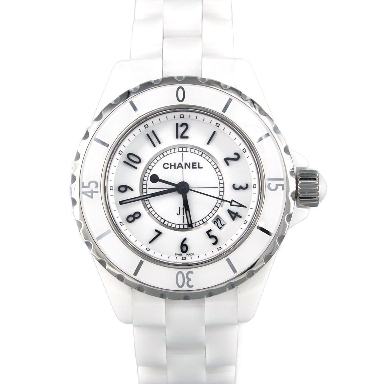 CHANEL J12 33mm Ceramic H0968 Ceramic Quartz