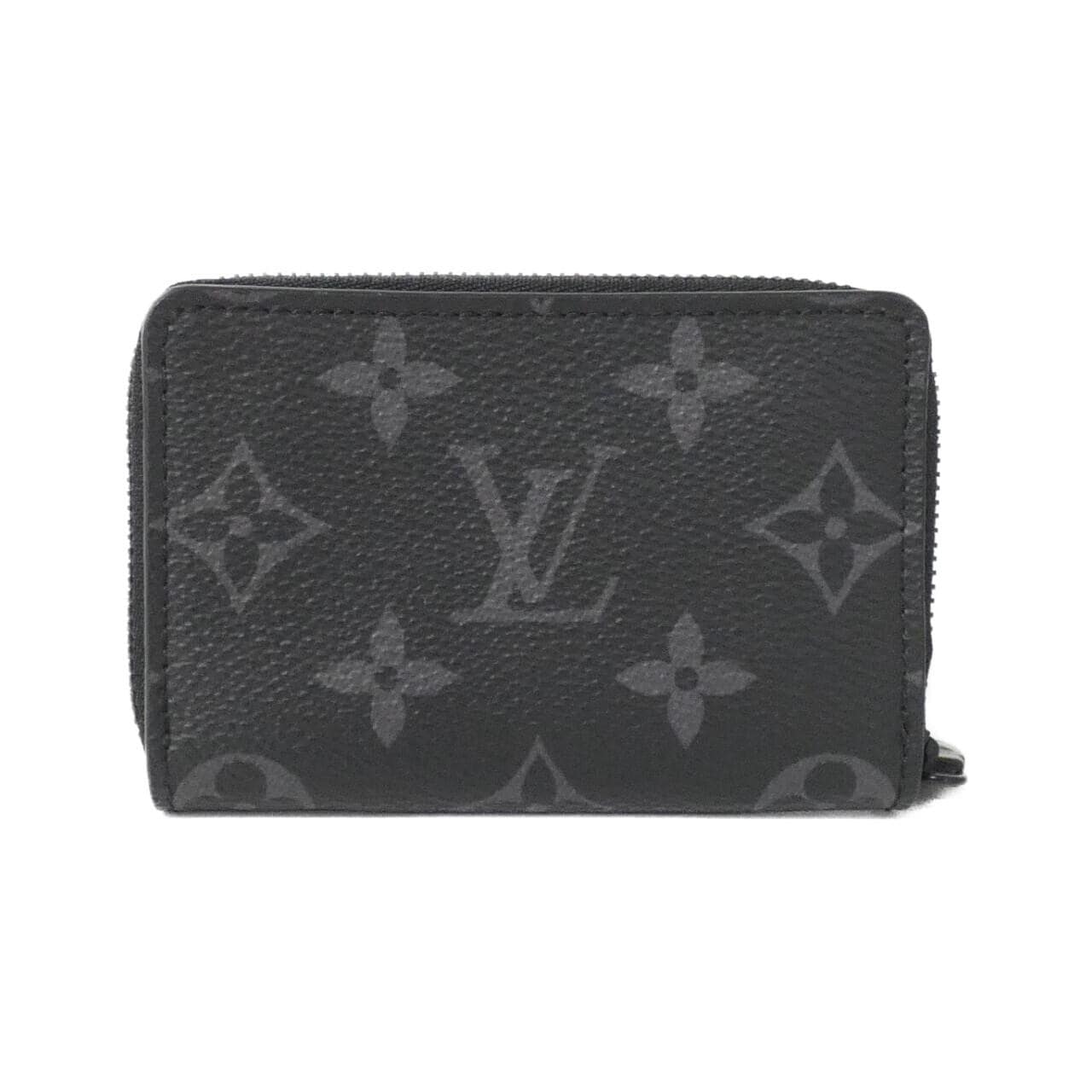 ルイヴィトン モノグラム エクリプス リバース ジッピー オーガナイザー M82771 コインケース