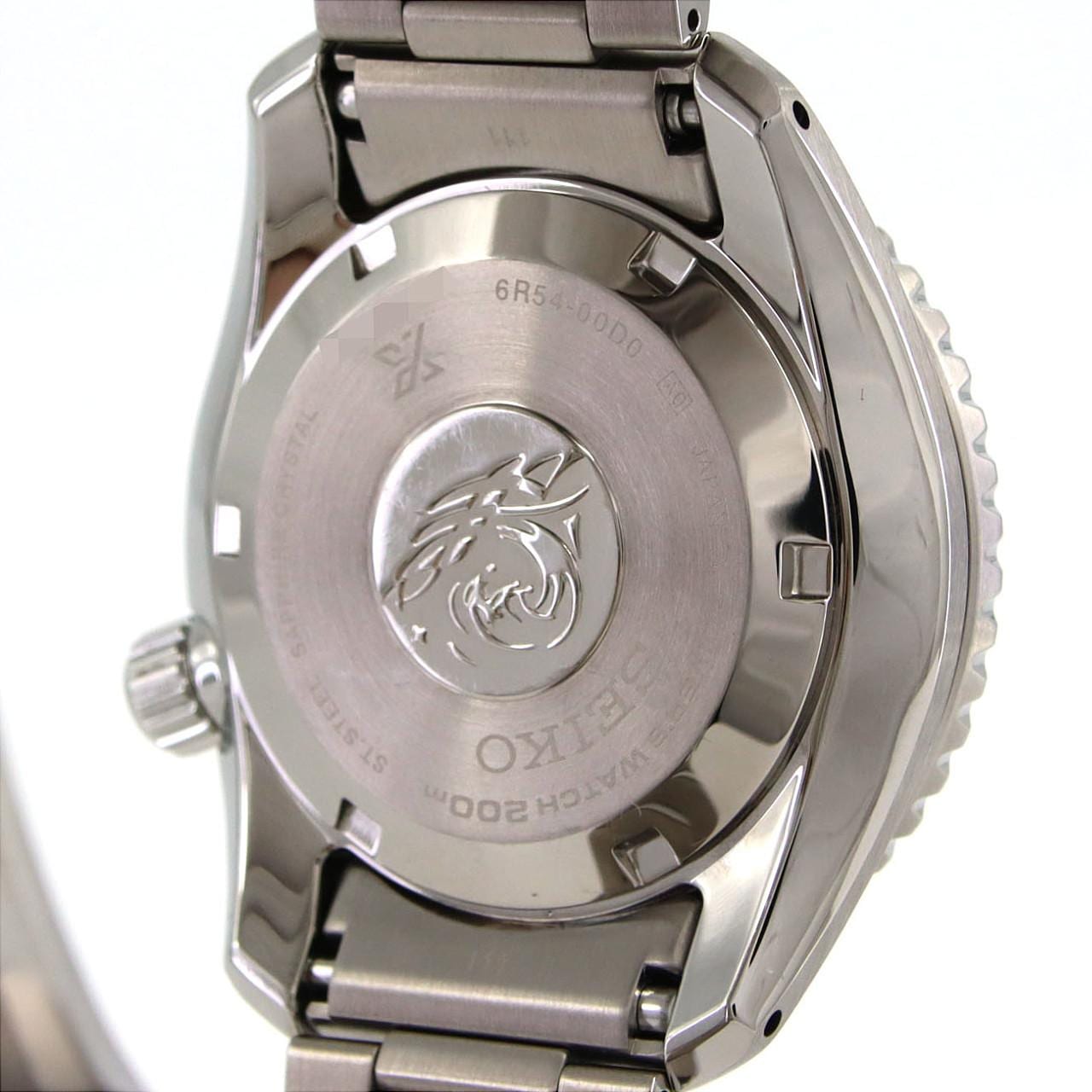 SEIKO Prospex 6R54-00D0/SBEJ011 SS自动上弦