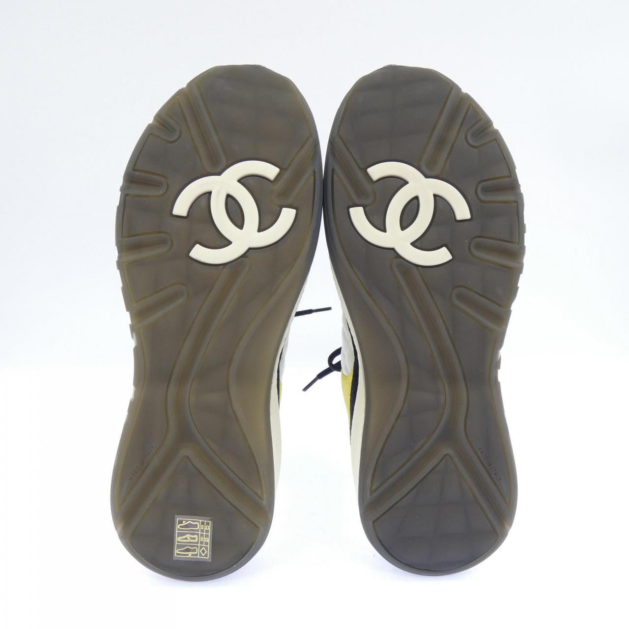 シャネル CHANEL G38294Y55656 スニーカー