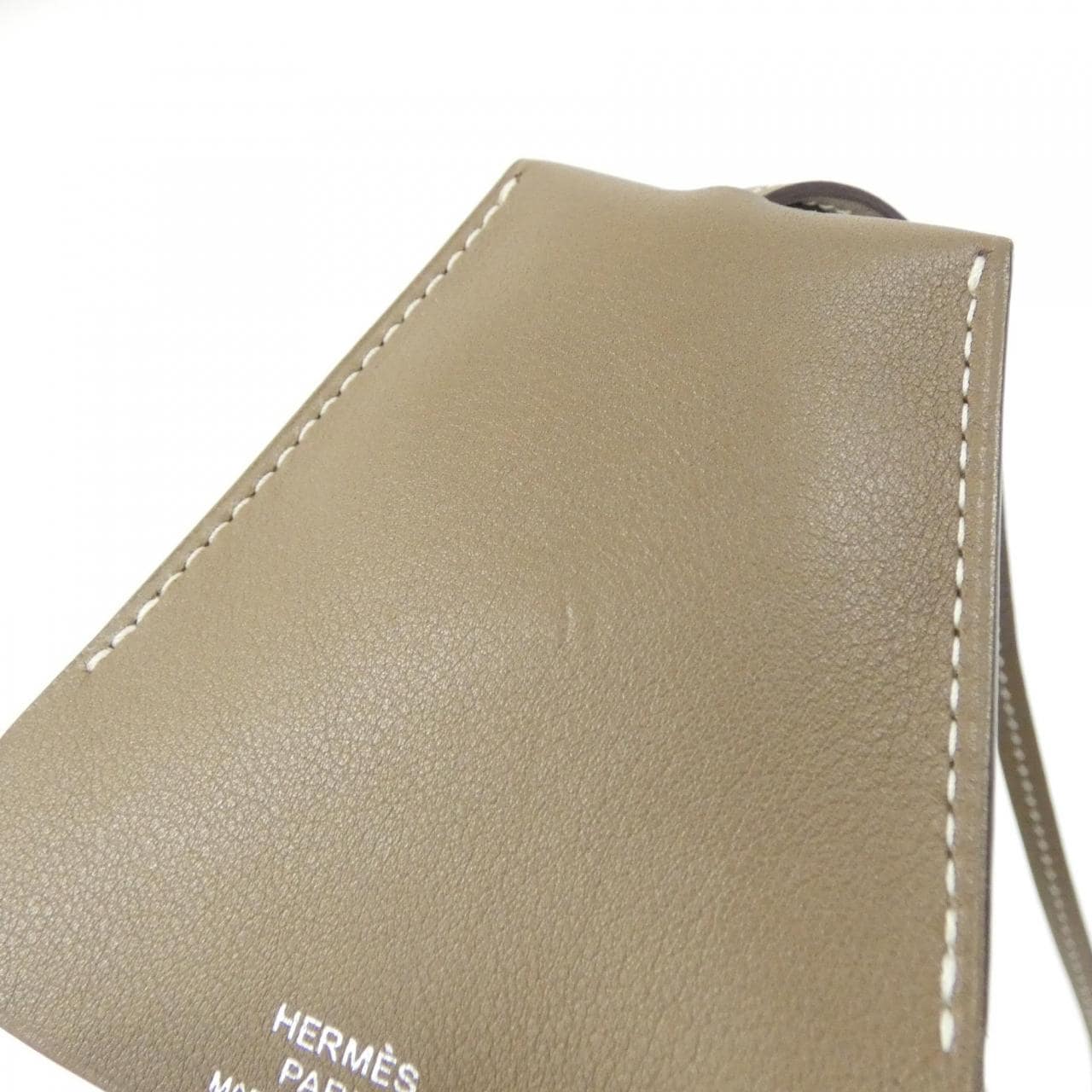 エルメス クロシェット 074210CJ ネックレス