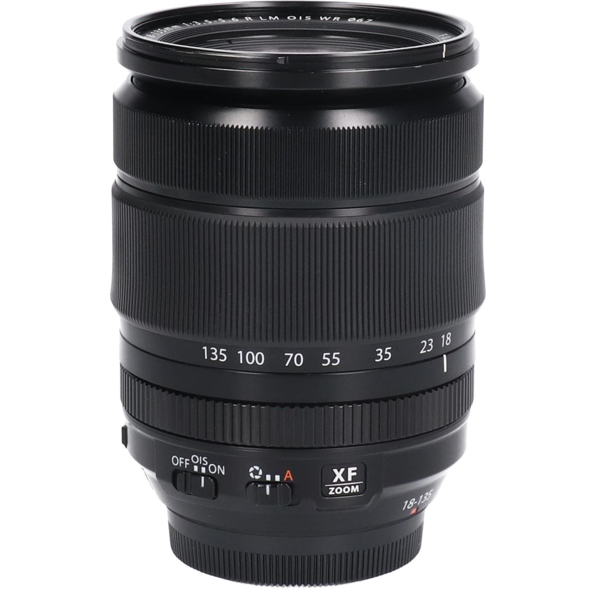 ＸＦ１８－１３５ｍｍ　Ｆ３．５－５．６Ｒ　ＬＭ　ＯＩＳ