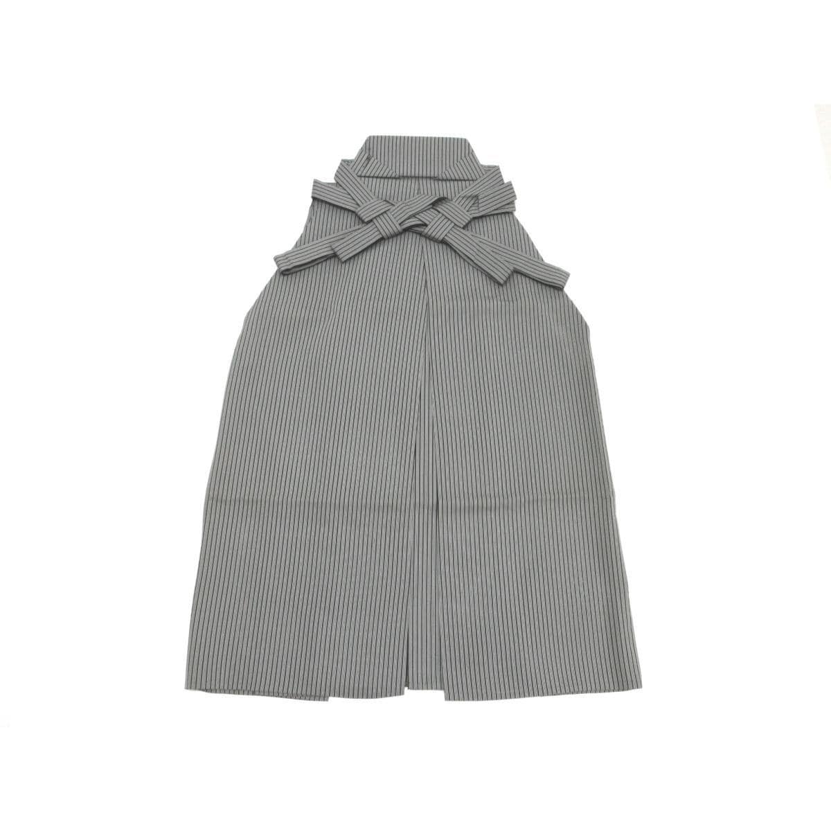 男袴　夏行燈袴　絽織　紐下２．１．５