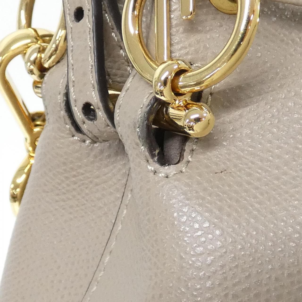 フェンディ ミニ モン トレゾール 8BS010 A18B バッグ