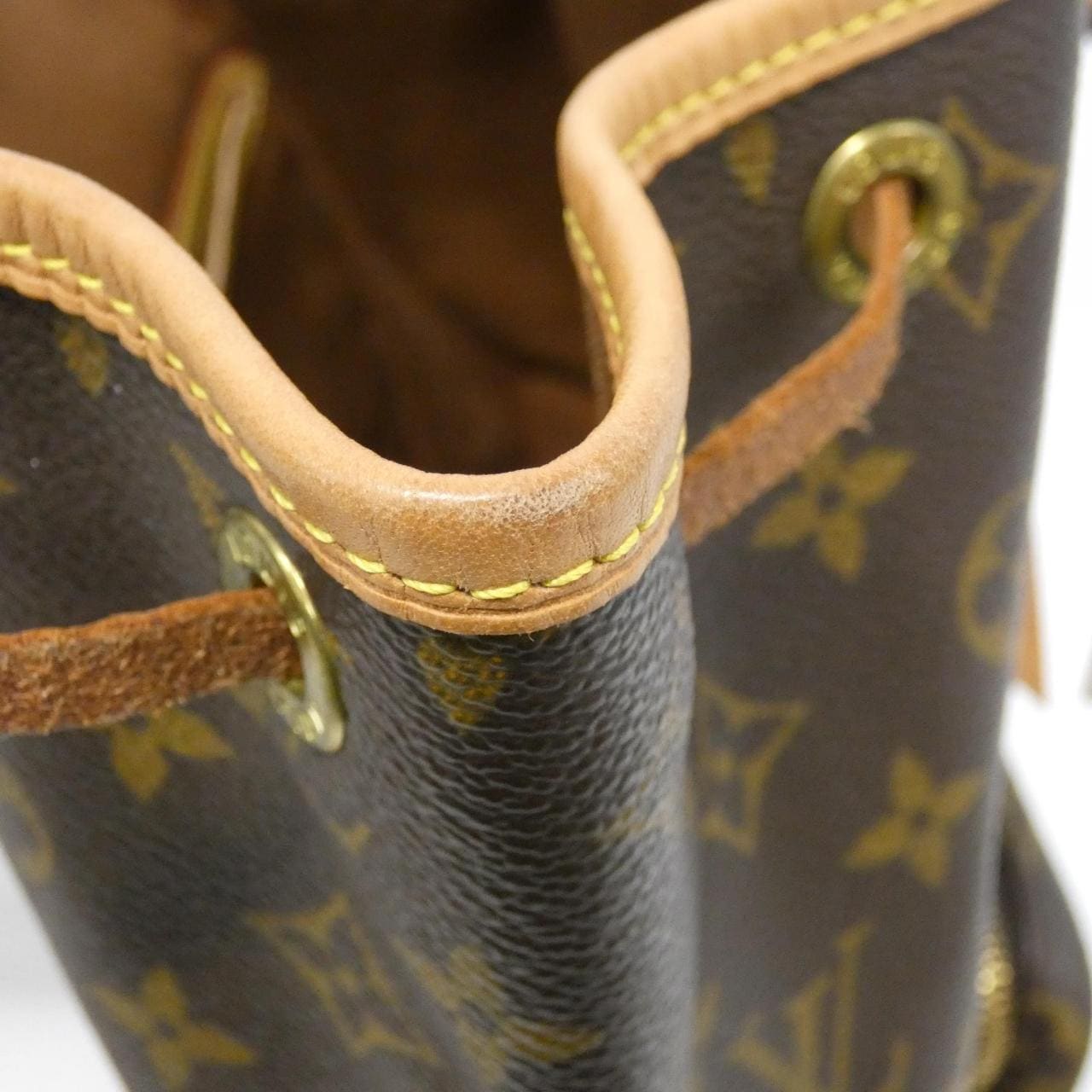 ルイヴィトン モノグラム ミニ モンスリ M51137 リュックサック