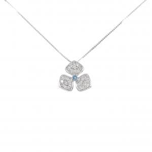 Diamond necklace