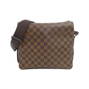 LOUIS VUITTON Damier Naviglio N45255 Shoulder Bag