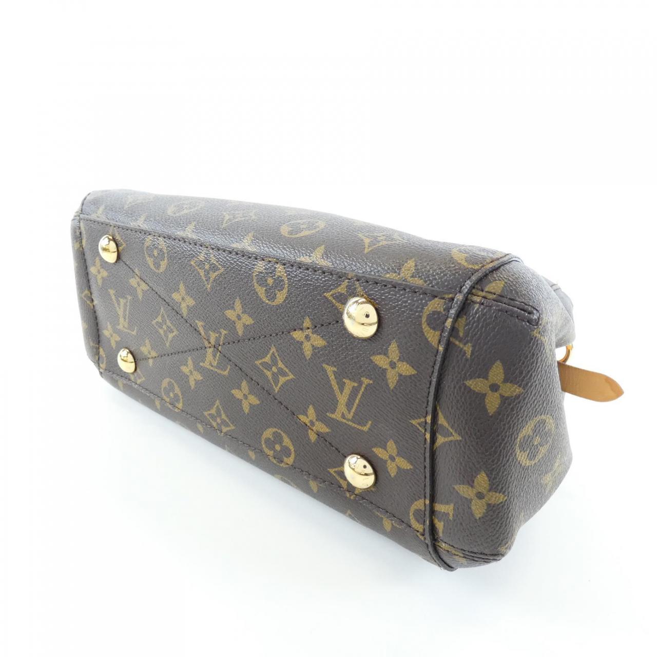 LOUIS VUITTON Monogram Montaigne BB M41055 Bag