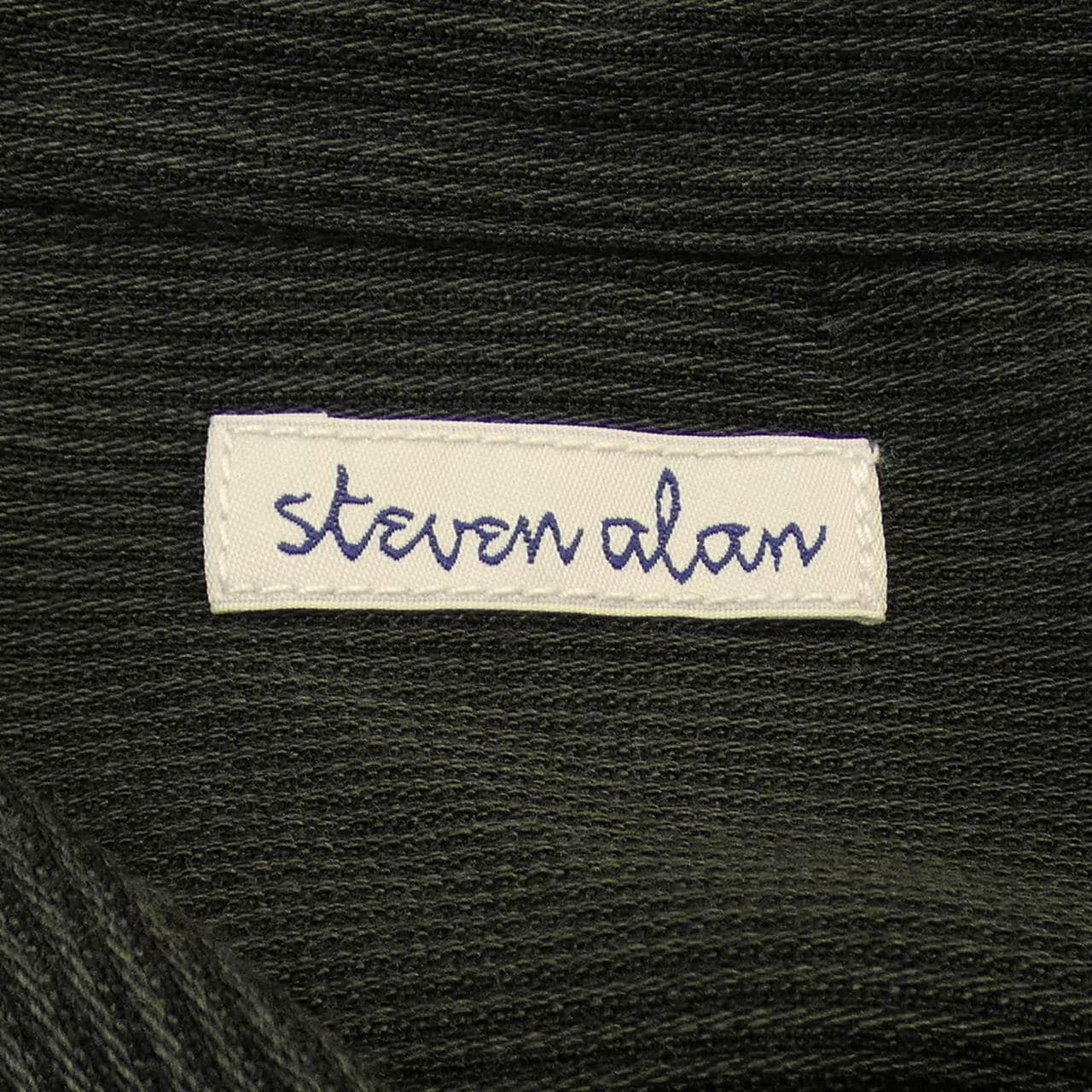 スティーブンアラン STEVEN ALAN シャツ
