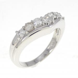 PT ダイヤモンド リング 0.60CT