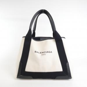 BALENCIAGA Navy Hippo S 339933 AQ38N Bag