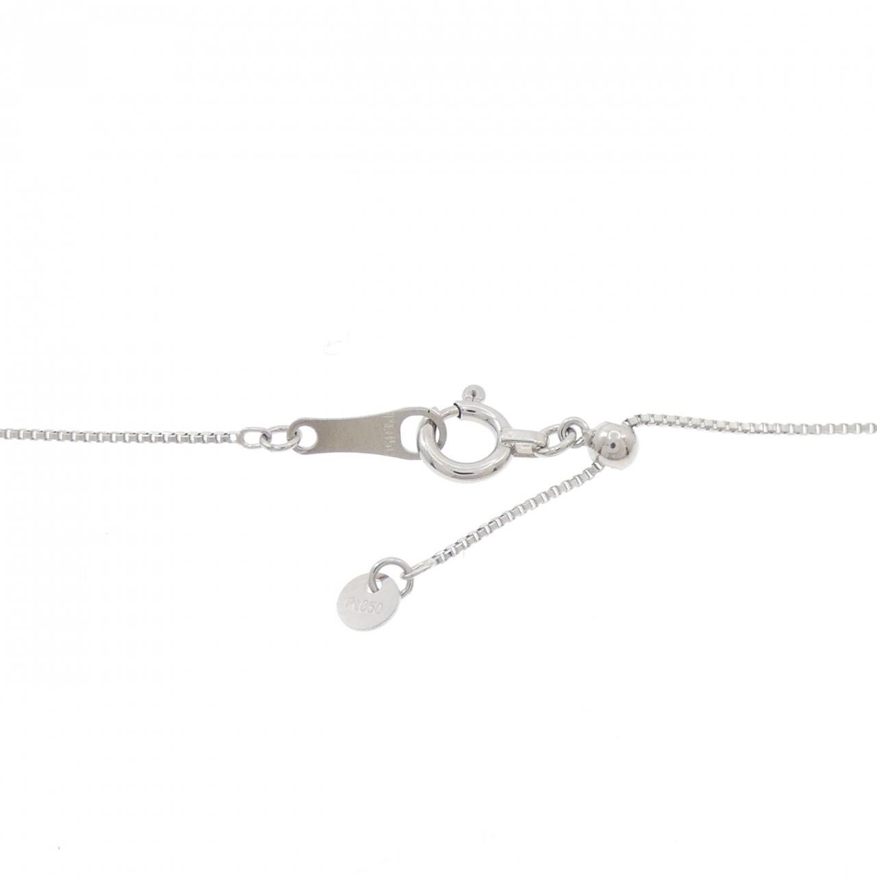 PT900/PT850 2WAY ダイヤモンド ネックレス 0.274CT