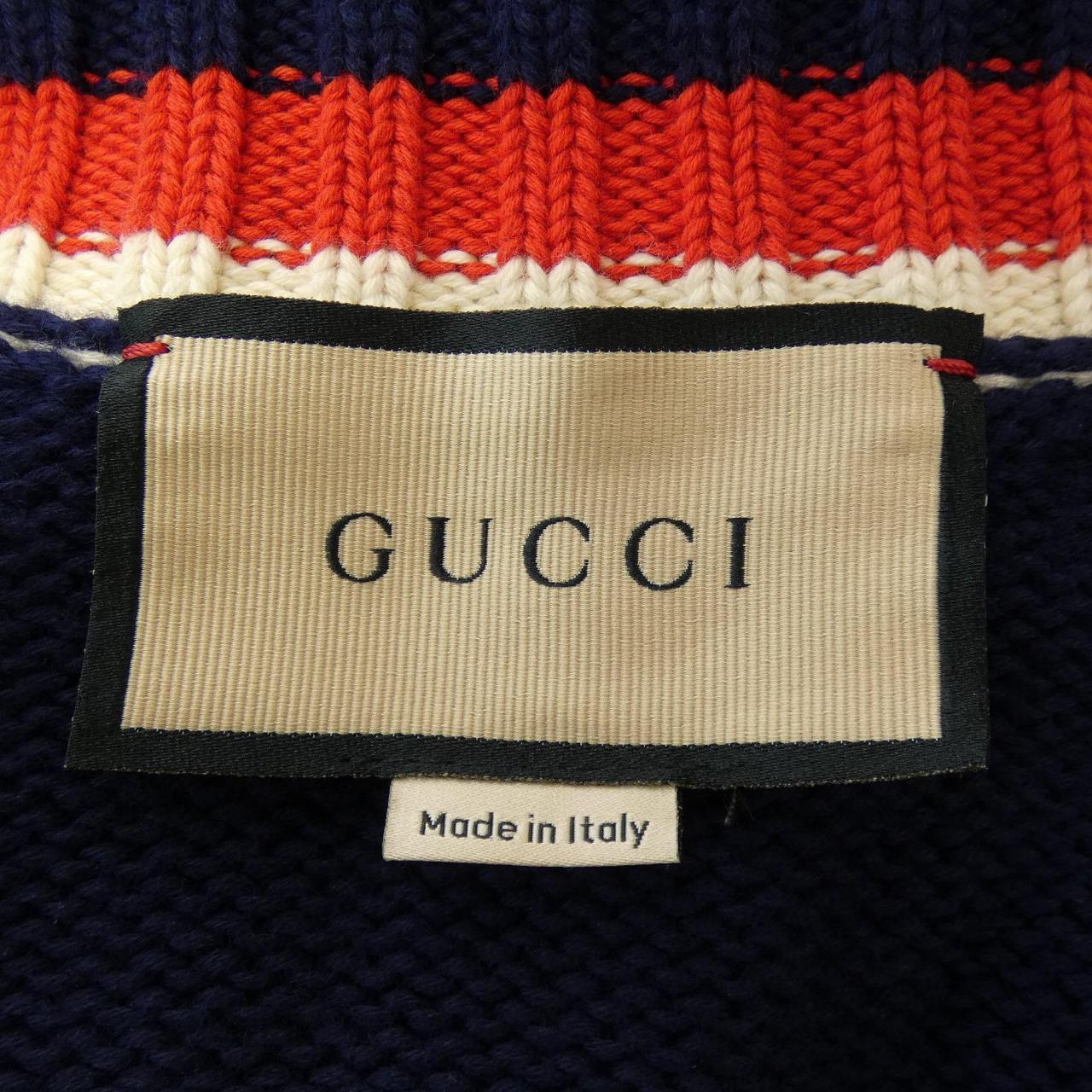 グッチ GUCCI カーディガン