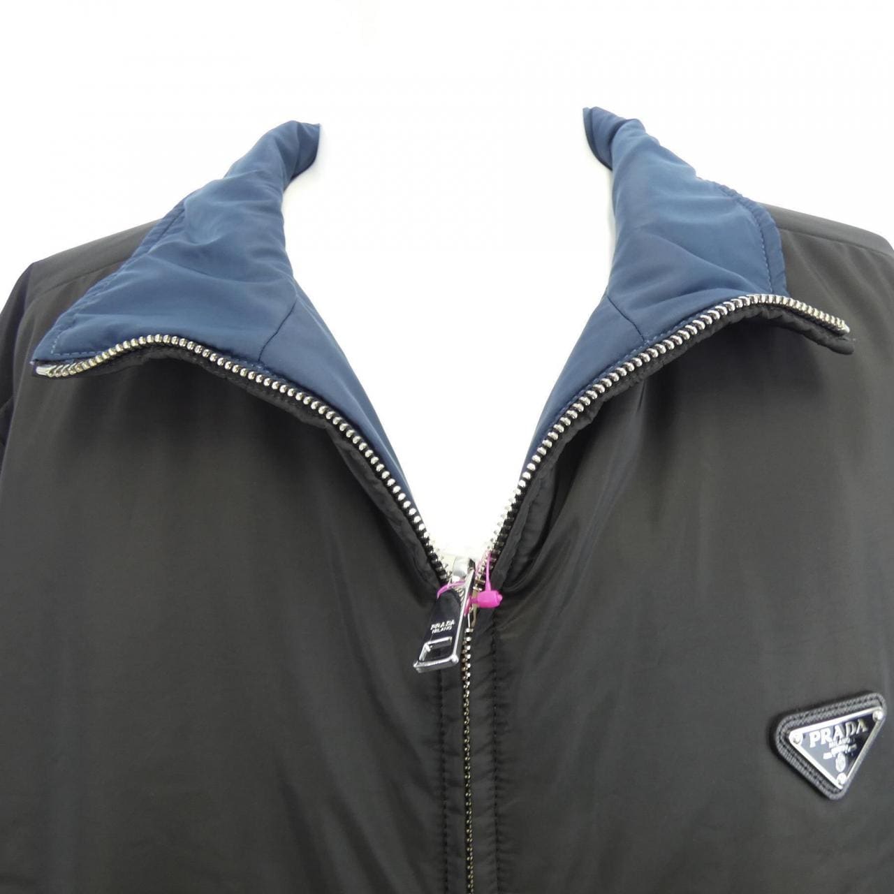 プラダ PRADA トライアングルロゴ SGB223 R232 1060 ジャケット