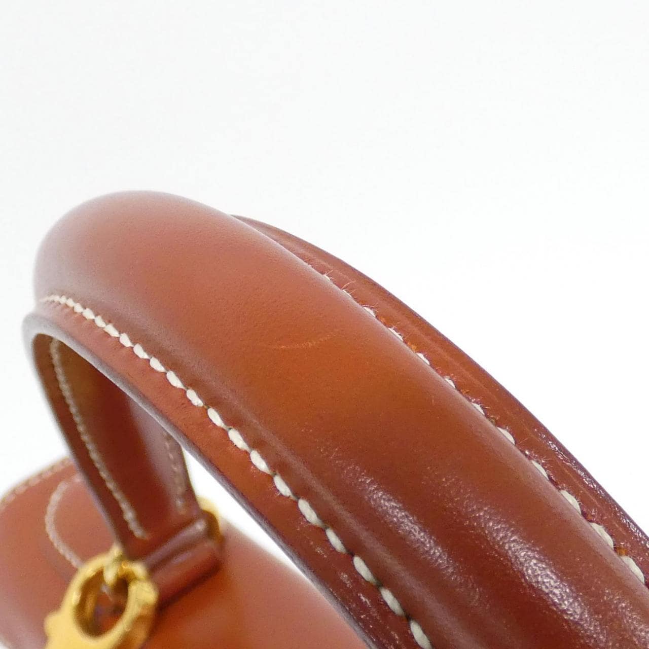 【ヴィンテージ】エルメス ケリー 28cm 001848CC バッグ