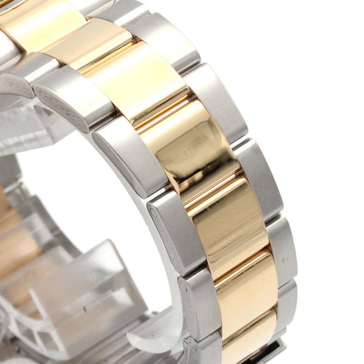 ロレックス デイトナ 116523 SSxYG 自動巻 ランダム番