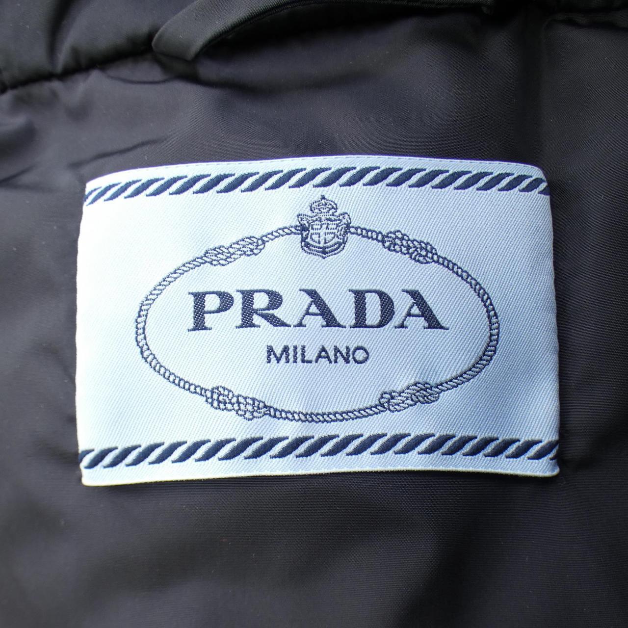 プラダ PRADA トライアングルロゴ 29F430 S192 Q04 ダウンコート