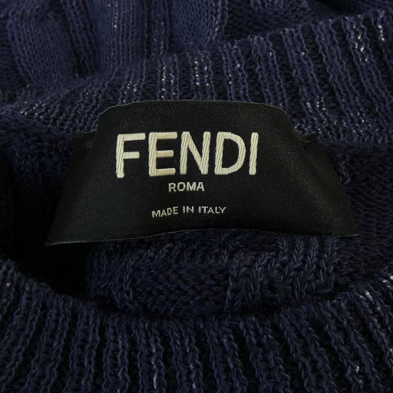 フェンディ FENDI FZX091 ASGO ニット