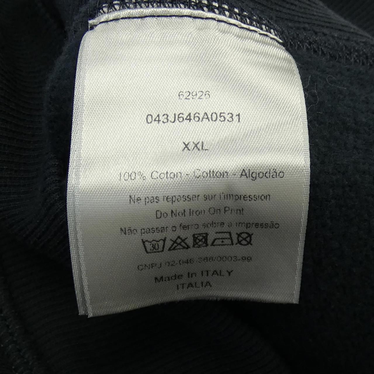ディオール DIOR CHRISTIAN DIOR ATELIER スウェットシャツ 043J646A0531 パーカー
