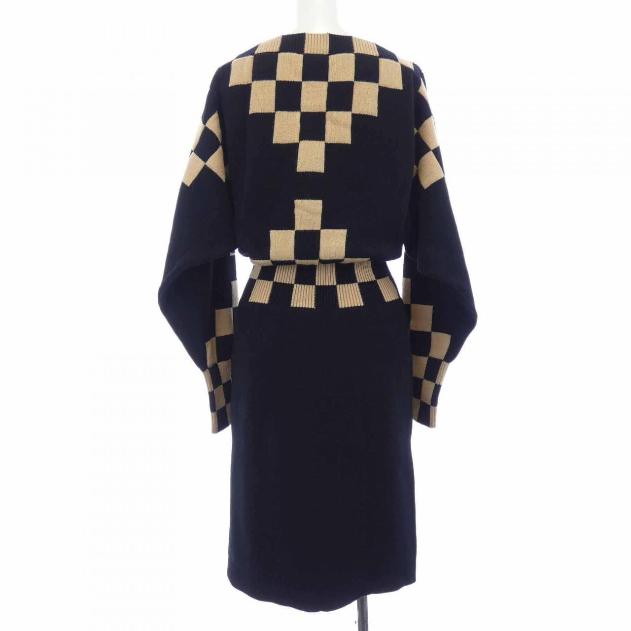 ルイヴィトン LOUIS VUITTON FHKD91RZB ワンピース