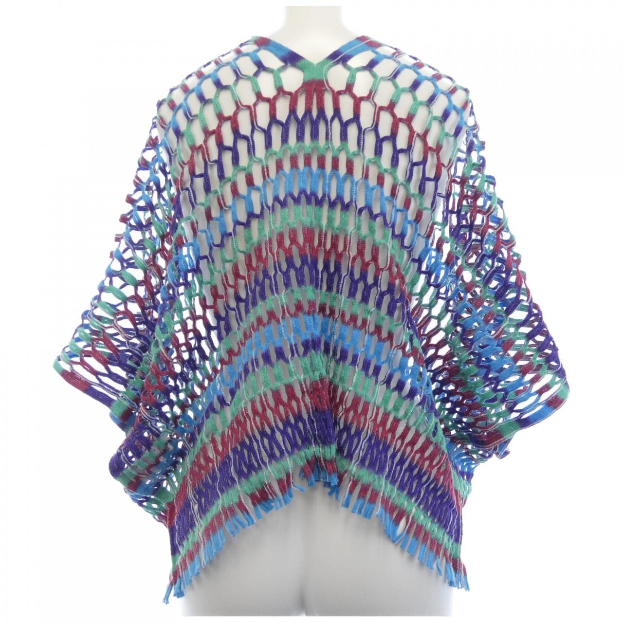 イッセイミヤケ ISSEY MIYAKE IM01KO074 APOC カーディガン