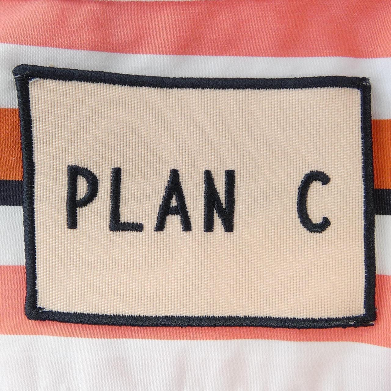 プランシー PLAN C トップス