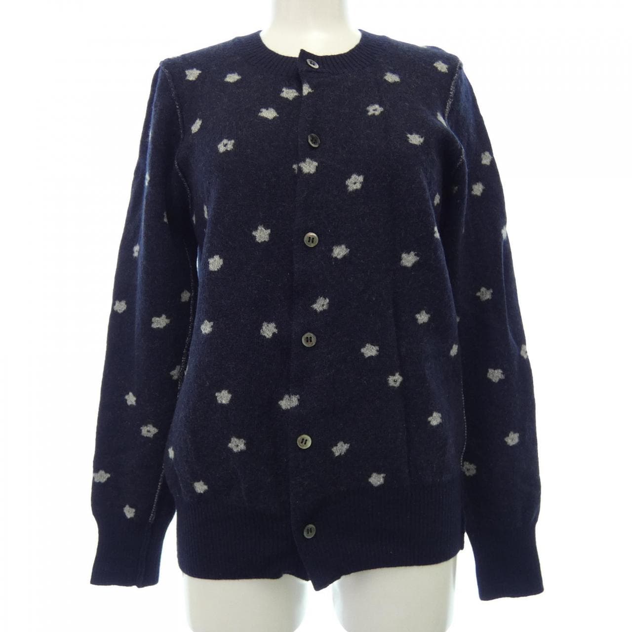 トリココムデギャルソン tricot COMME des GARCONS TD-N011 カーディガン