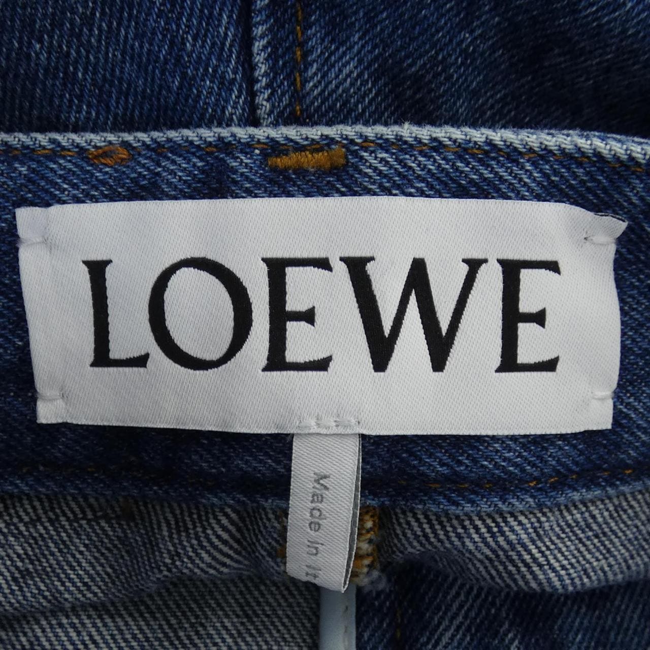ロエベ LOEWE アナグラム ANAGRAM S359Y11X50 ジーンズ