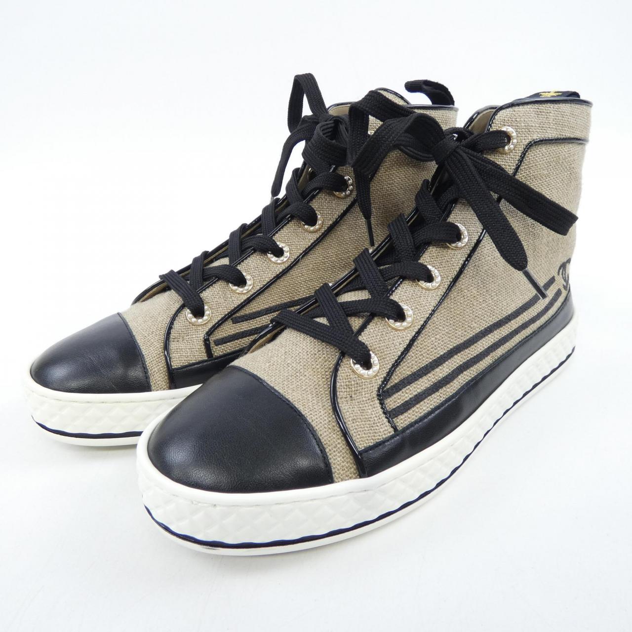 シャネル CHANEL G34222Y52818 スニーカー