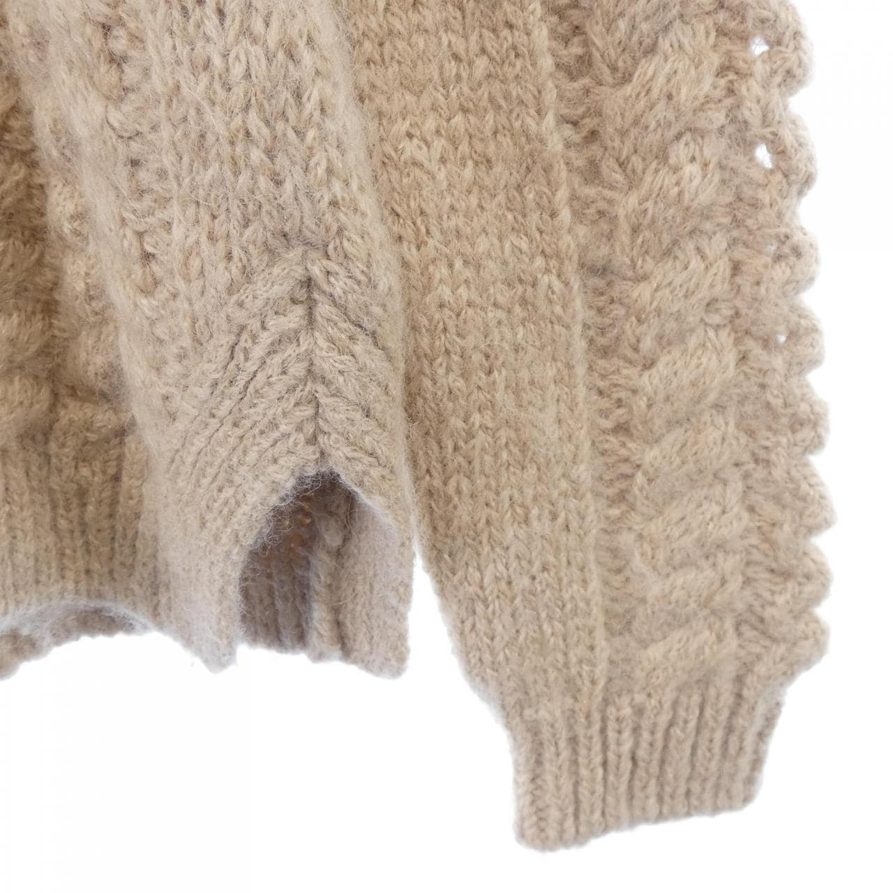 エルマンノシュエルビーノ ERMANNO SCERVINO ニット