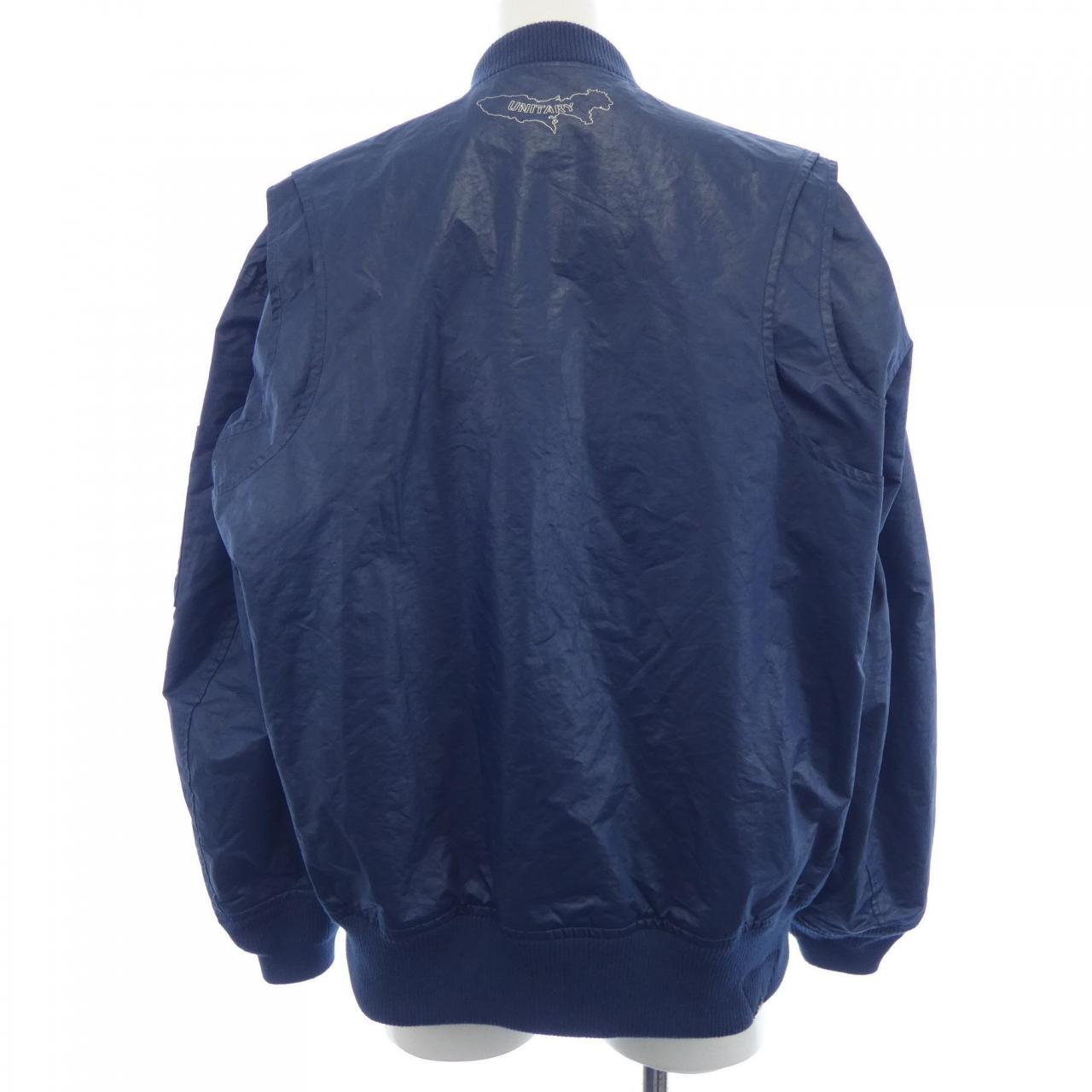 デンハム DENHAM ブルゾン