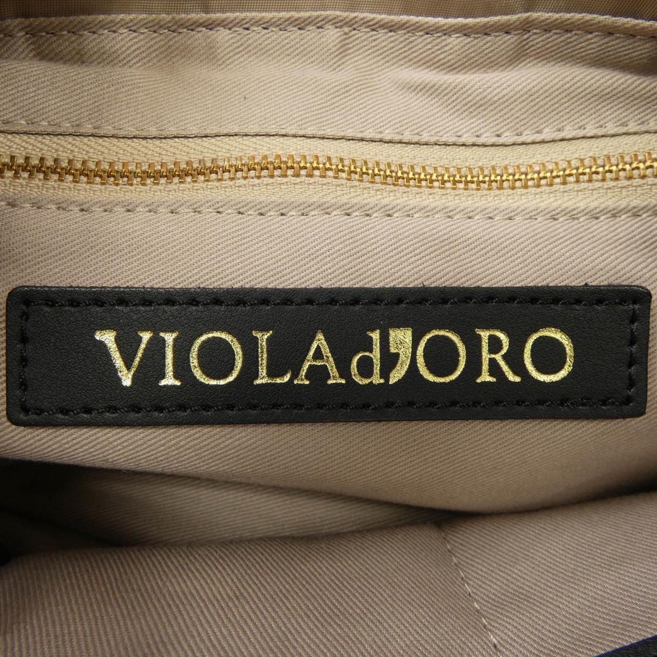 ヴィオラドーロ VIOLA d'ORO BAG