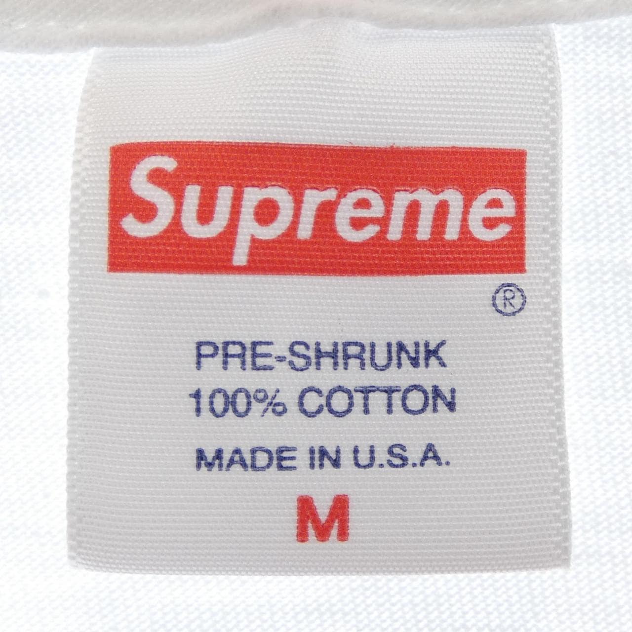シュプリーム SUPREME Motion Logo Tシャツ