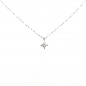 4゜C Diamond necklace