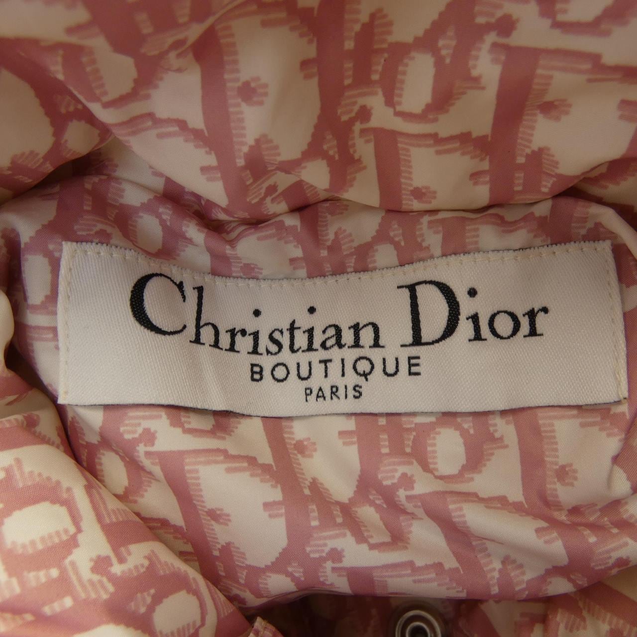 クリスチャンディオール CHRISTIAN DIOR トロッター SKYLINE 4H12127511 ジャケット