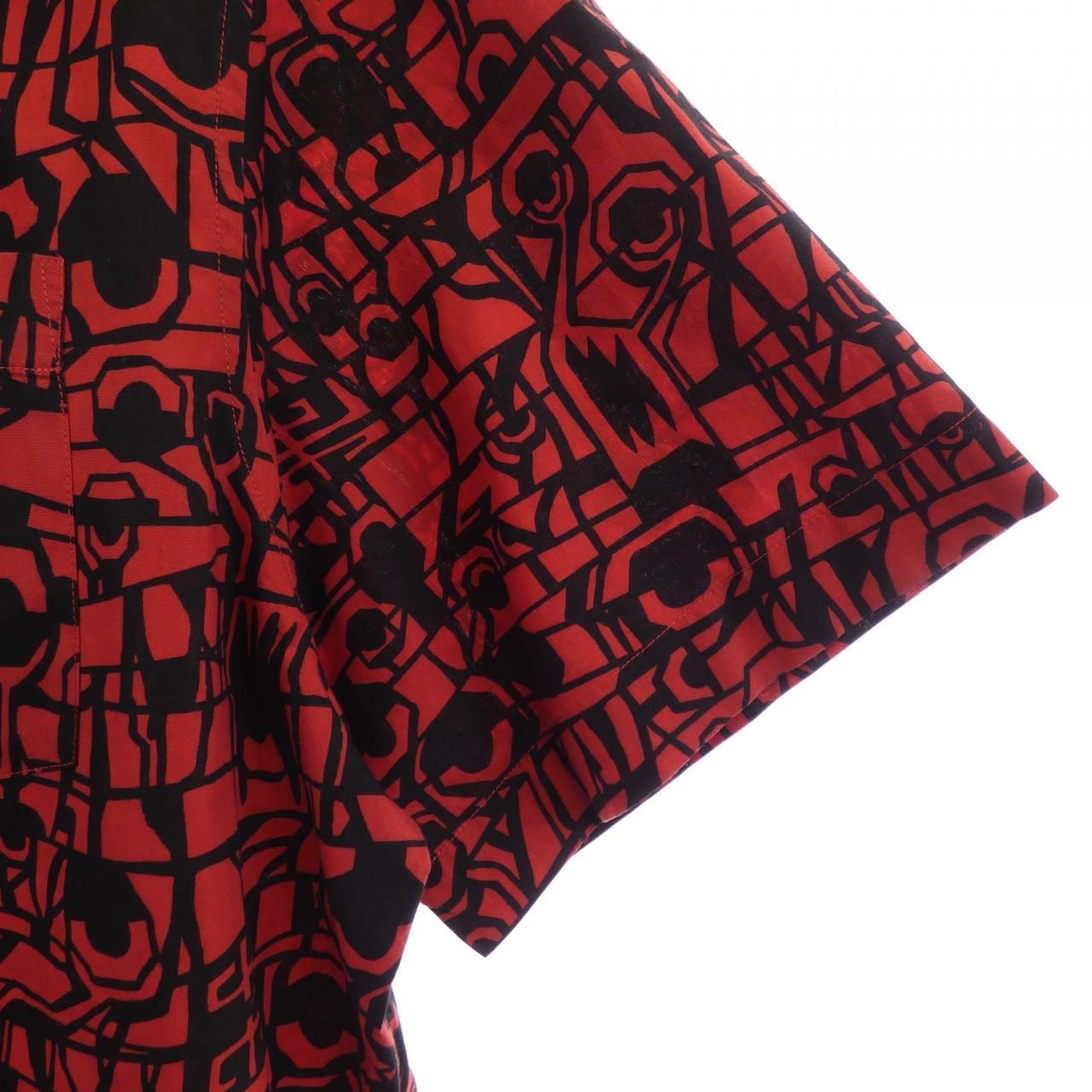 ジバンシー GIVENCHY BM607W11GN S／Sシャツ