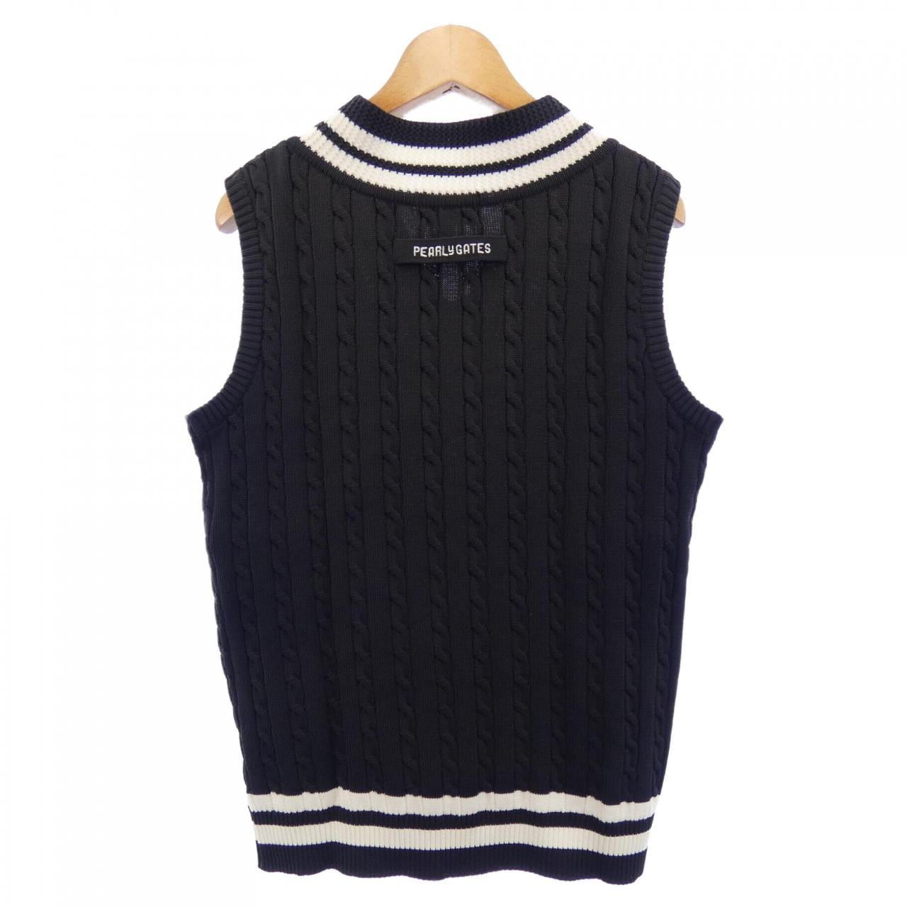 パーリーゲイツ PEARLY GATES ベスト