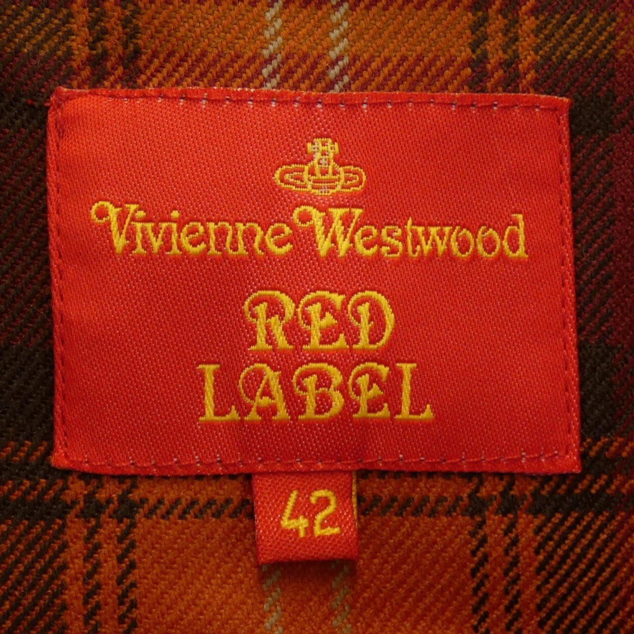 コメ兵｜ヴィヴィアンウエストウッドレッド Vivienne Westwood RED