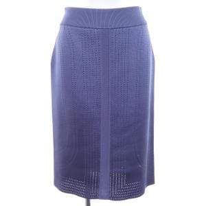 エルメス HERMES BRIDES DE GALA オープンワーク 3E2308D9 スカート