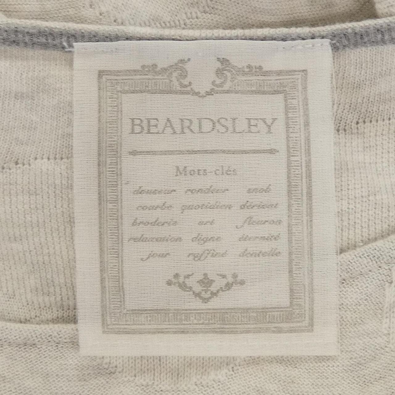 ビアズリー BEARDSLEY ワンピース