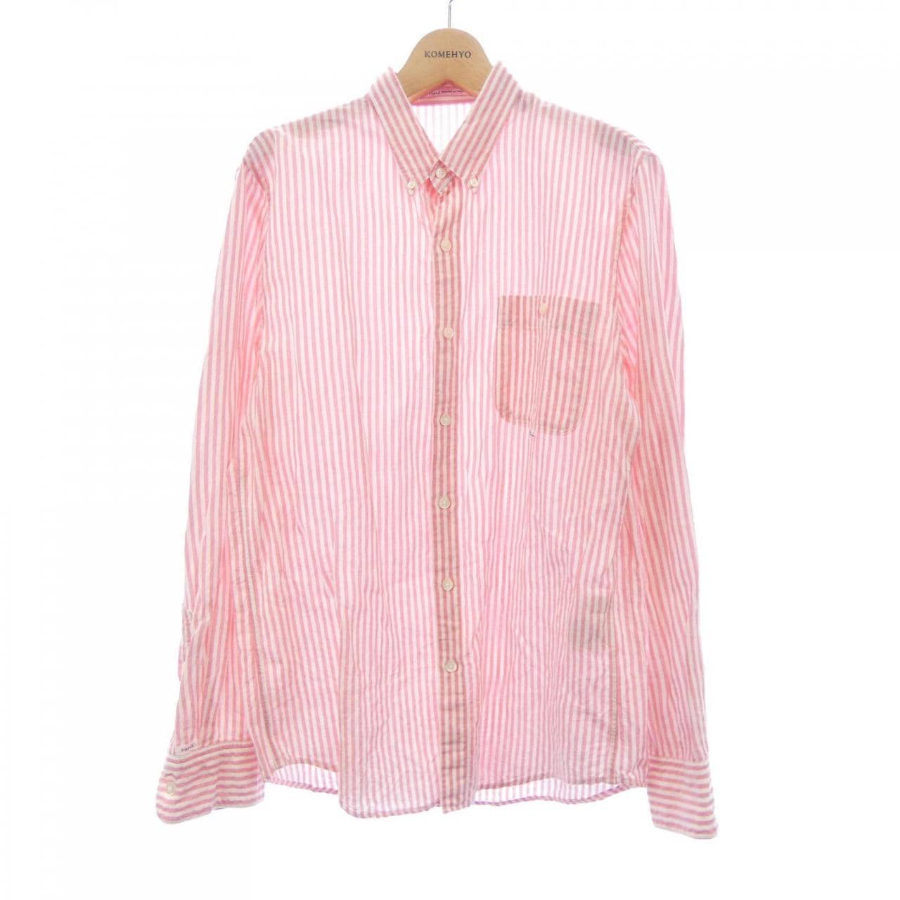 パパス Papas シャツ