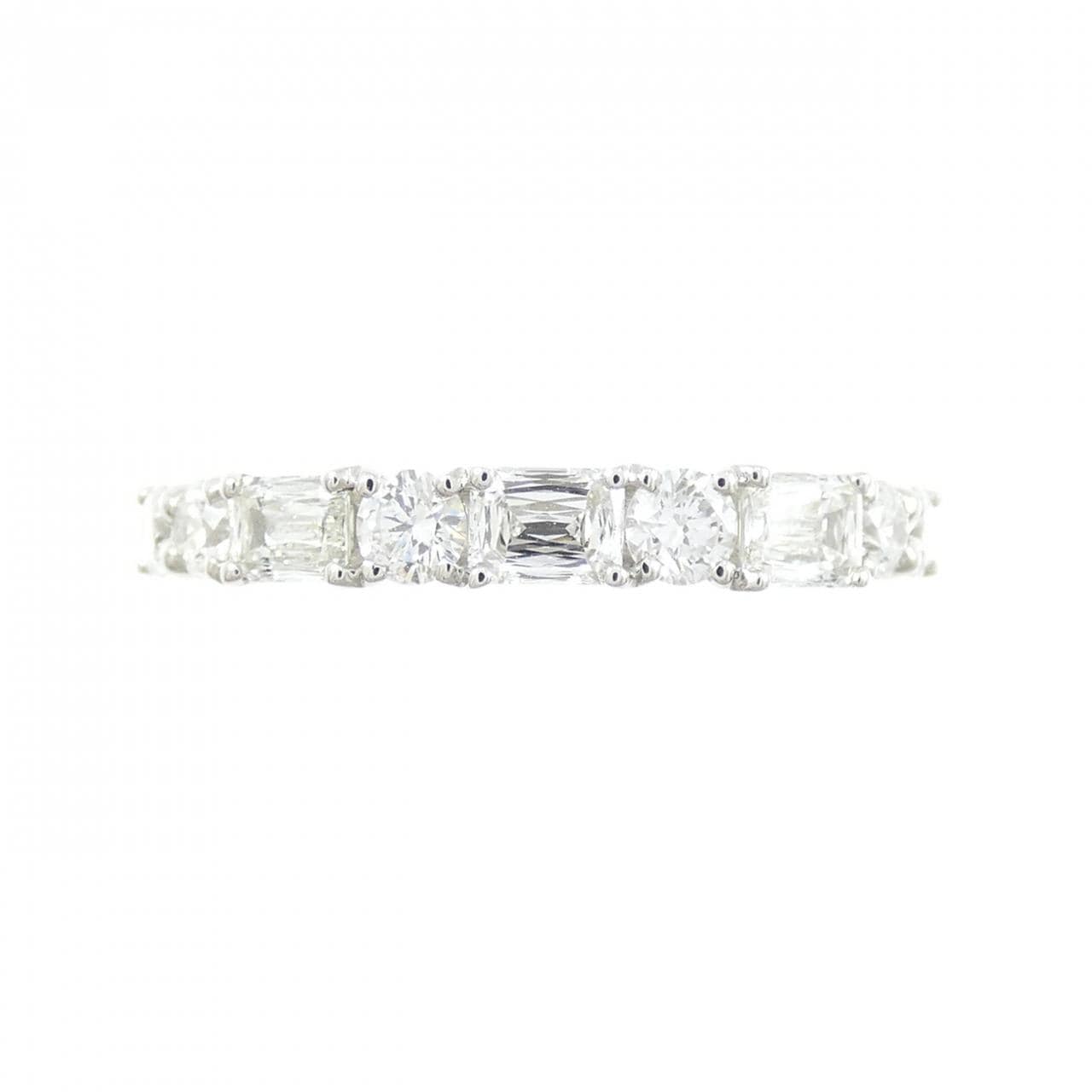 ジーエスティービー ダイヤモンド リング 0.70CT