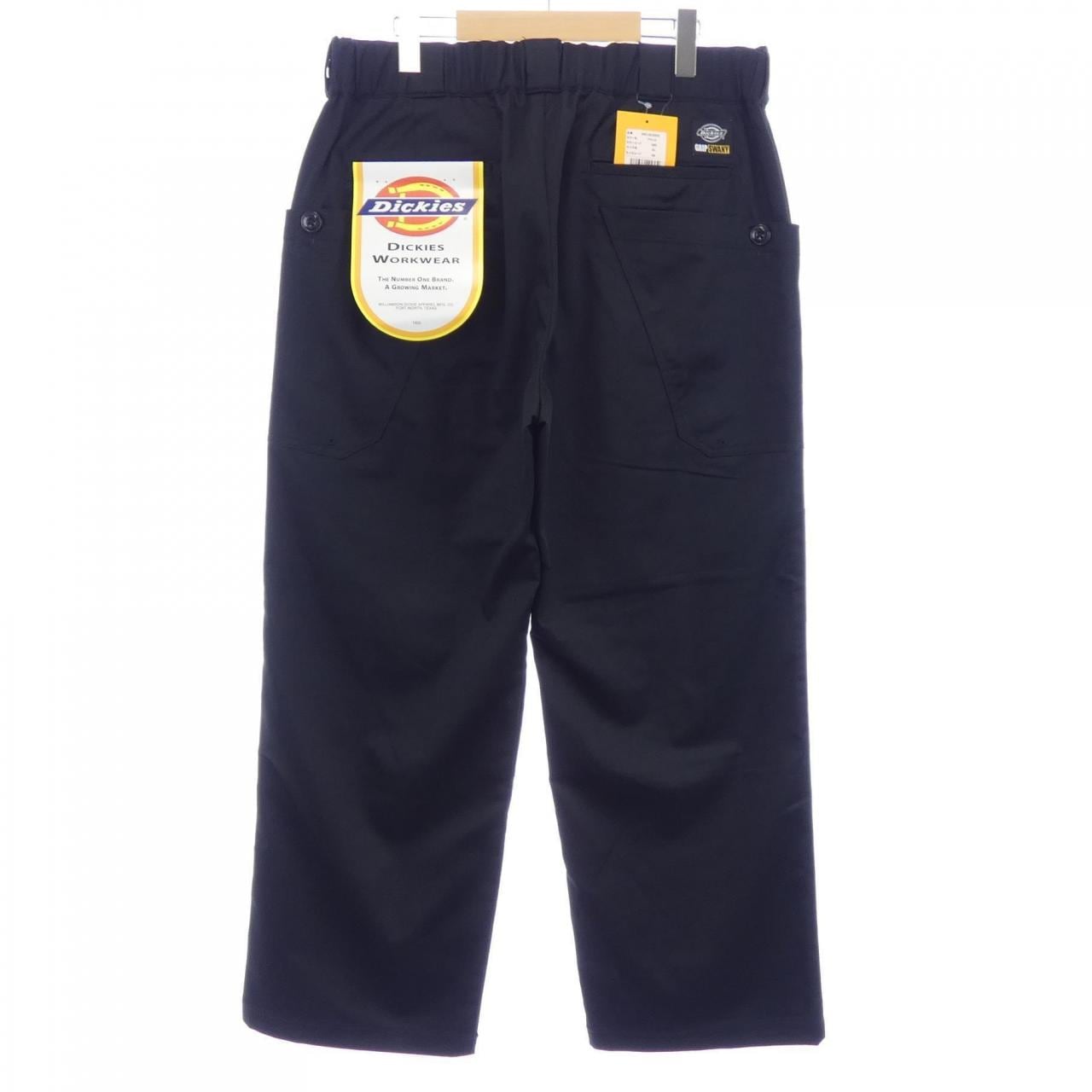 グリップスワニー GRIP SWANY Dickies パンツ