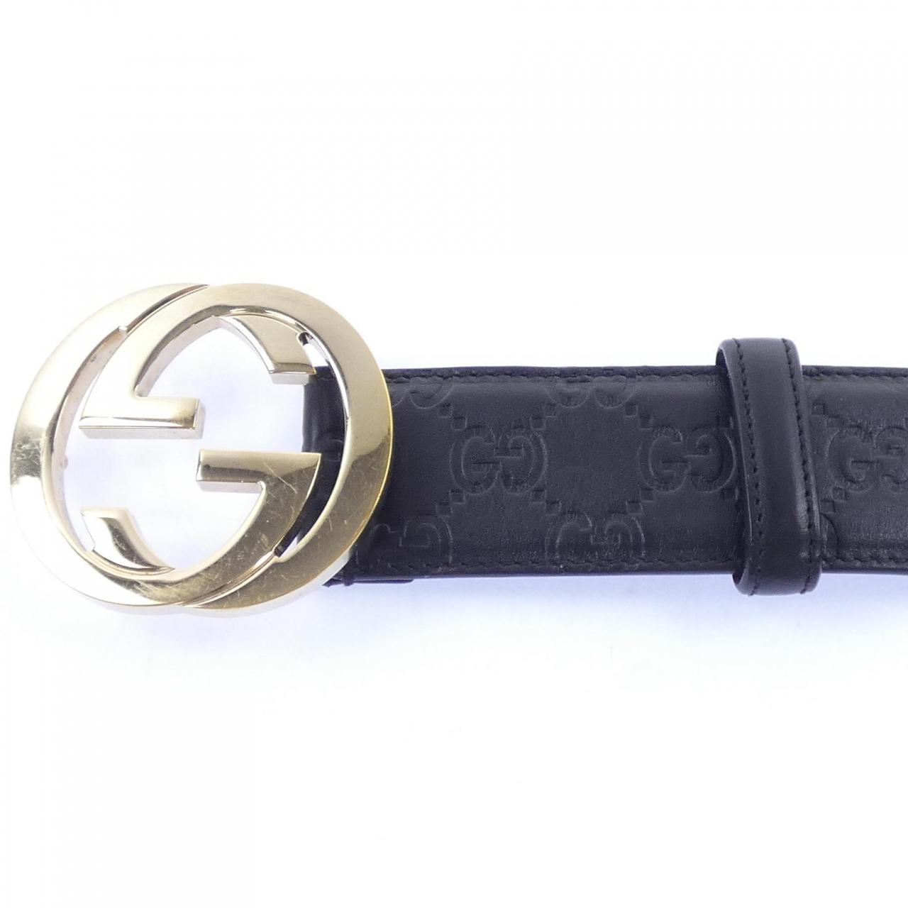 グッチ GUCCI 114876 BELT