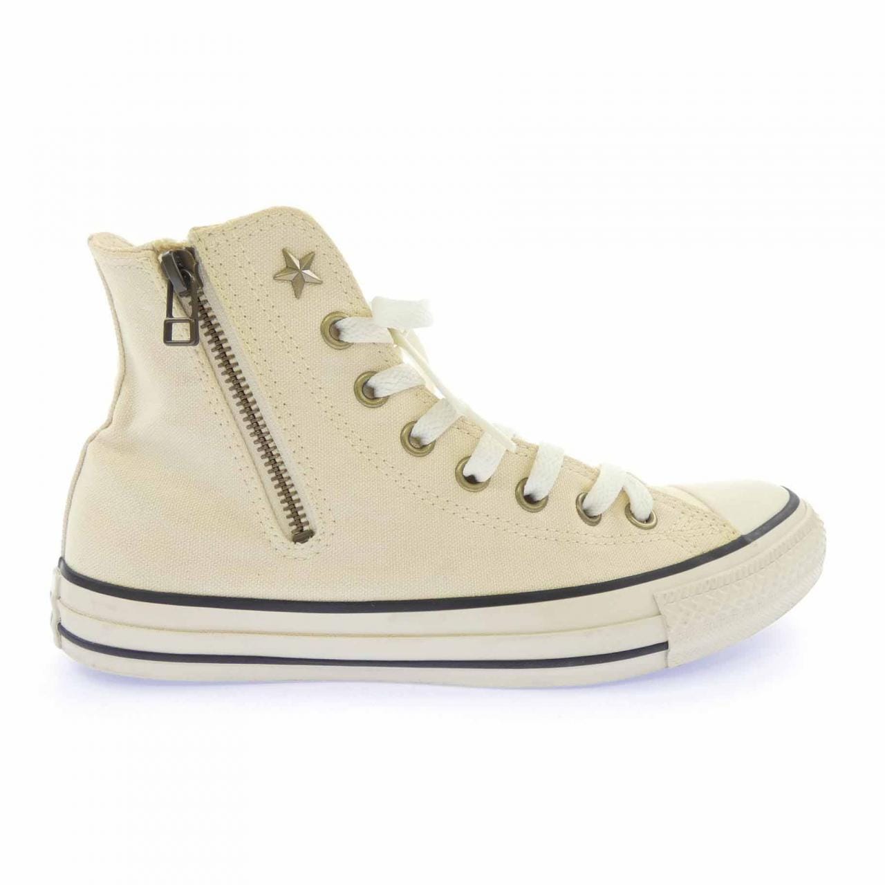 コンバース CONVERSE ALL STAR AG Z HI E ECRU 1 スニーカー