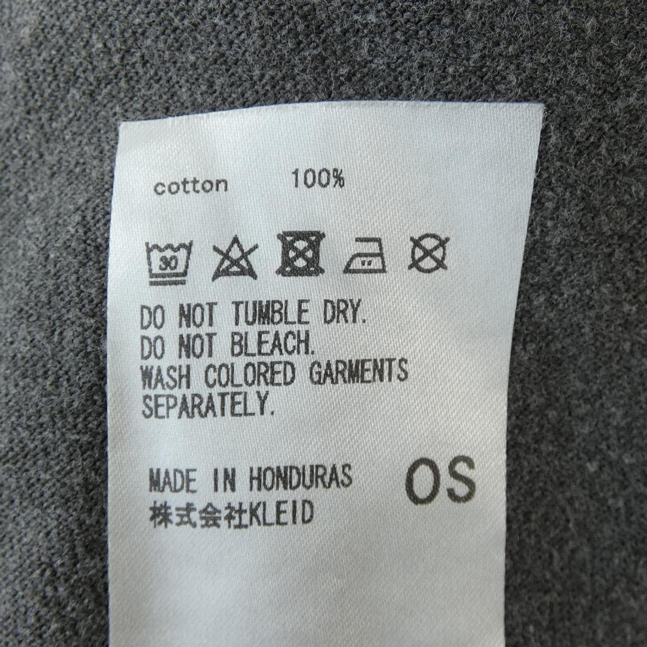 ANCELLM Tシャツ